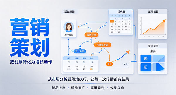 肃北蒙古族自治县营销策划